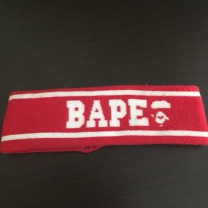 Bape Headband