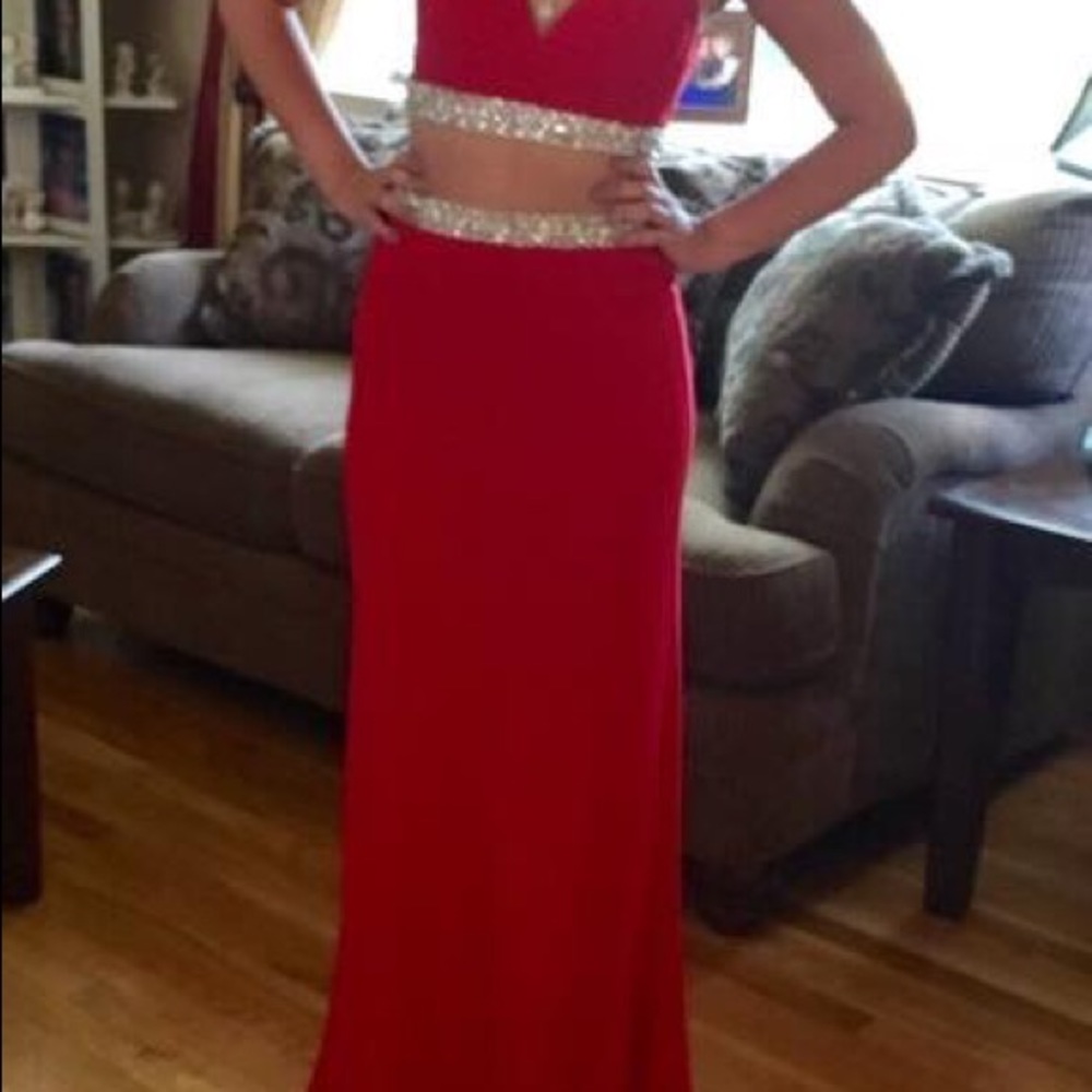 Prom Dress - Picture 2 of 2