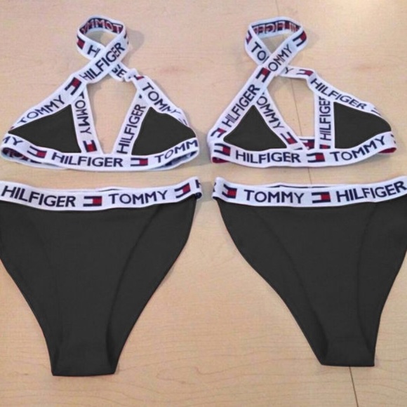 Tommy Hilfiger Bikini Set - Picture 2 of 2