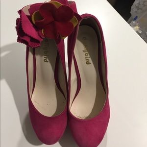 Beautifully colored heel 3 in 1