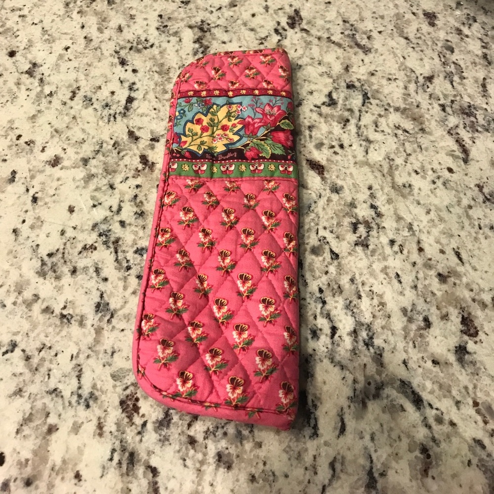 Vera Bradley Curling & Flat Iron Cover