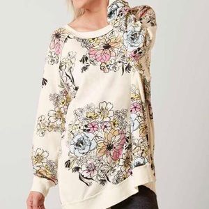 Free People sweatshirt