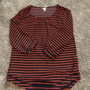 J Crew blouse