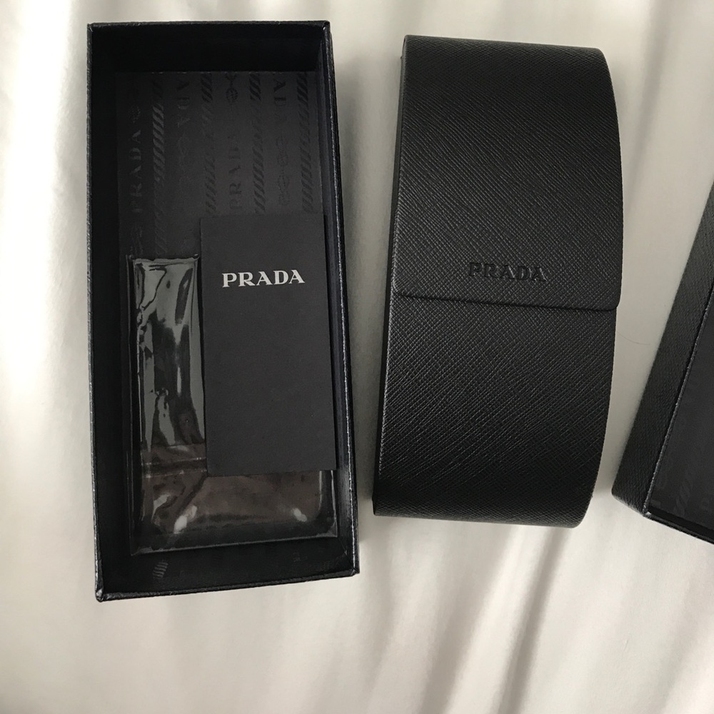 Prada glasses