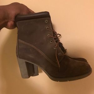 TIMBERLAND BOOTS