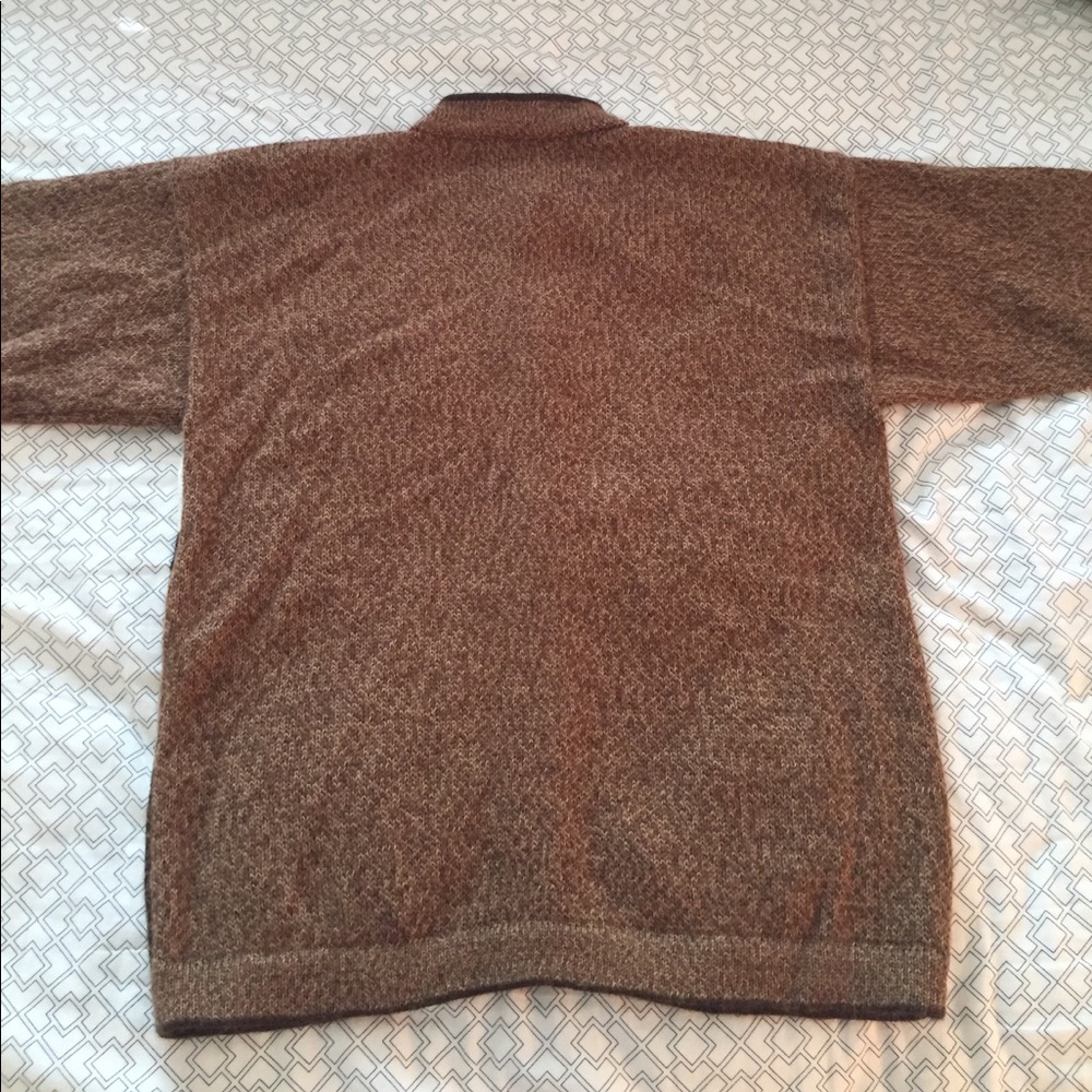 Peruvian Cardigan - Picture 5 of 8