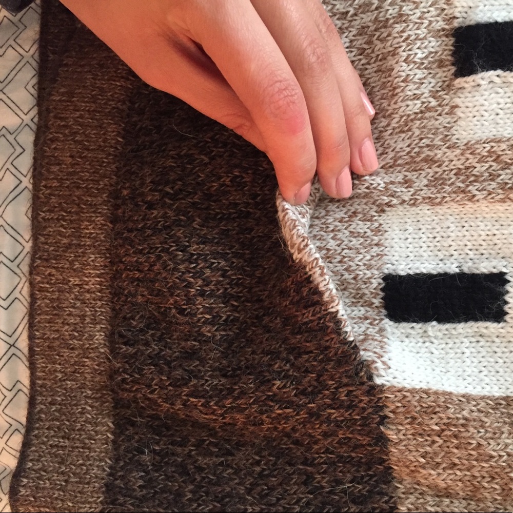 Peruvian Cardigan - Picture 7 of 8