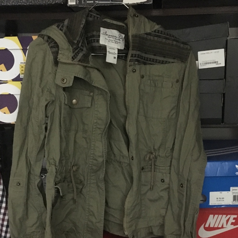 American rag jacket