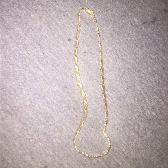 14k xoxo necklace - Picture 1 of 2