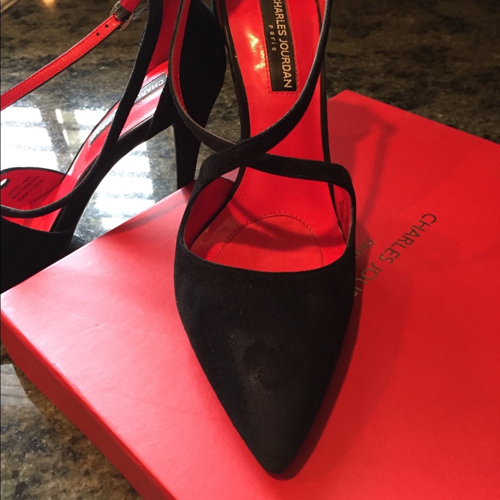 Charles Jourdan shoes