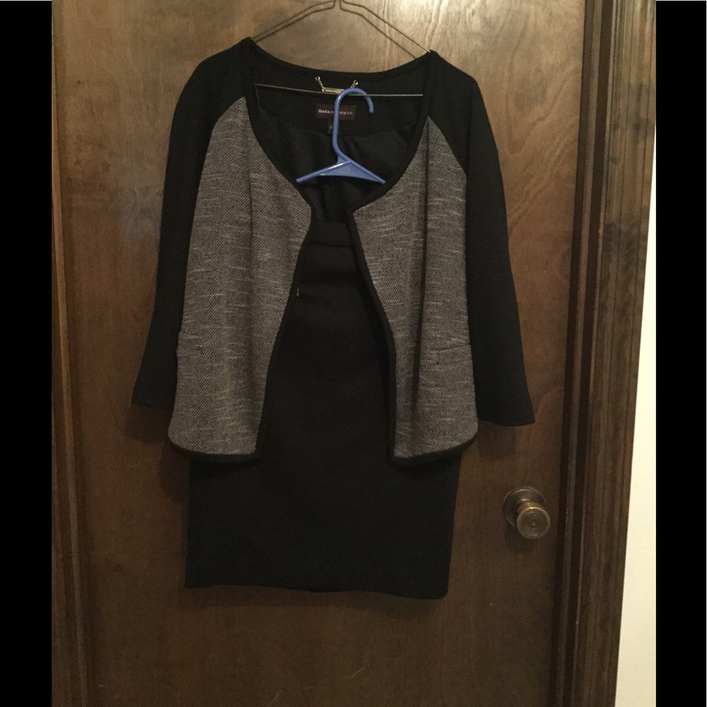 Skirt w/ Jacket