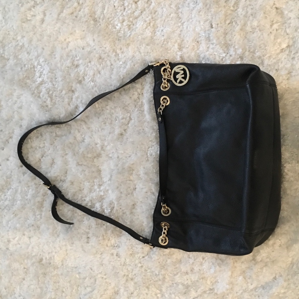 Michael Kors  leather bag