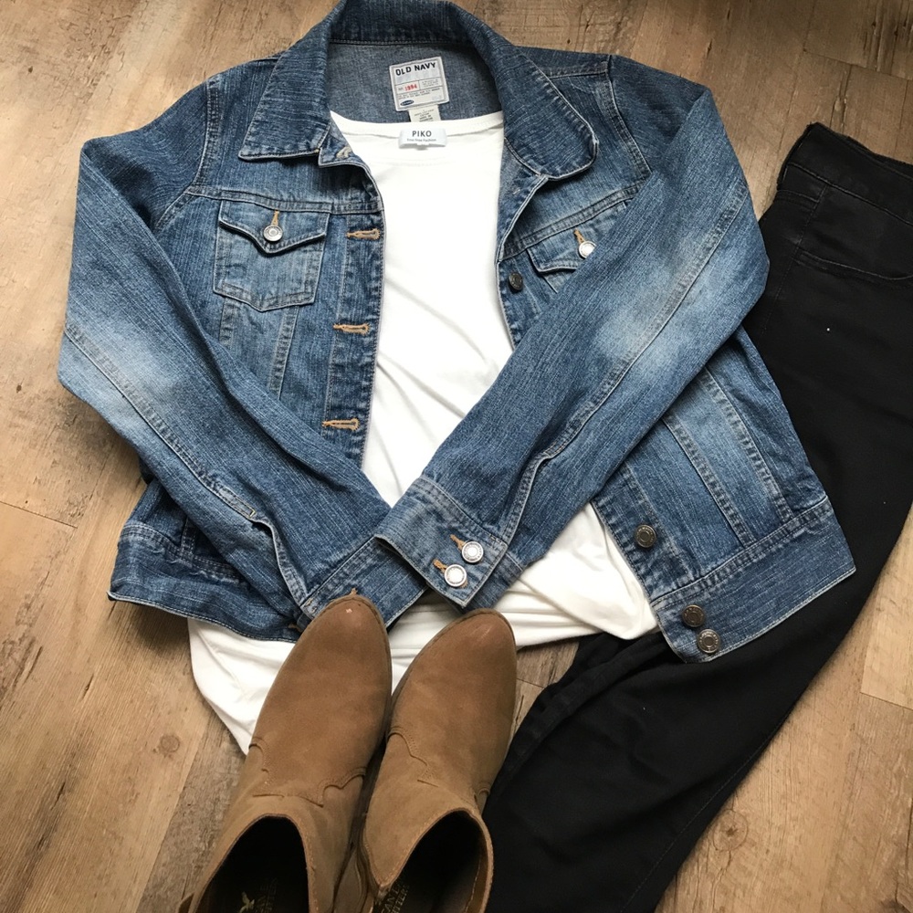 Old Navy Jean Jacket