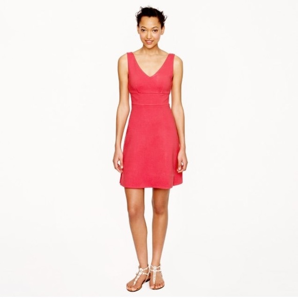 J. Crew Dresses & Skirts - J.Crew a-line ponte dress sz 8. Gorgeous!