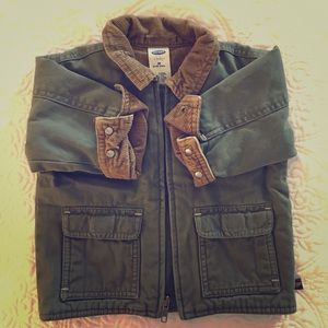 Old Navy vintage baby winter jacket.