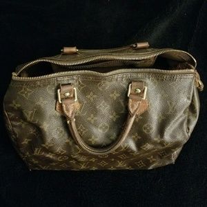 Authentic LV..speedy