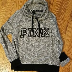 PINK pullover