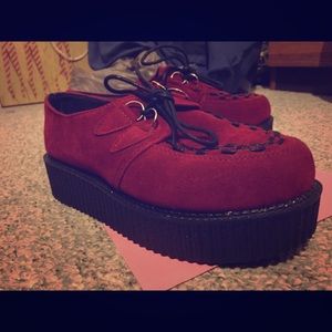 Red Creepers