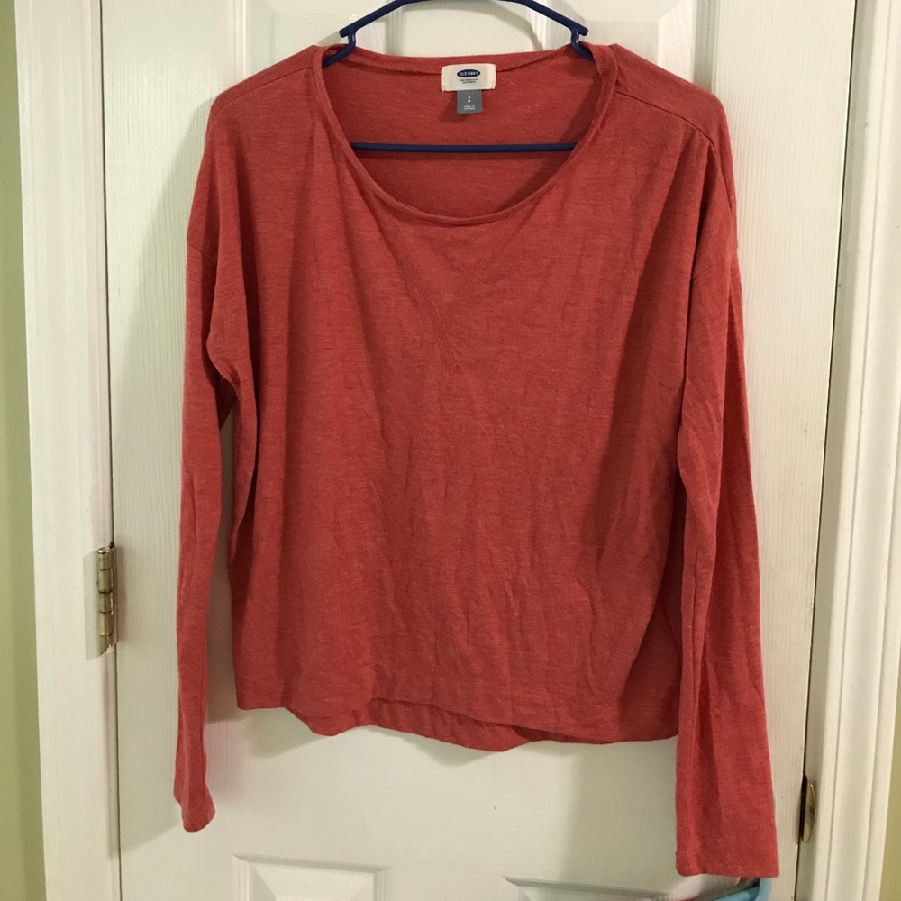 Long sleeve T-shirt