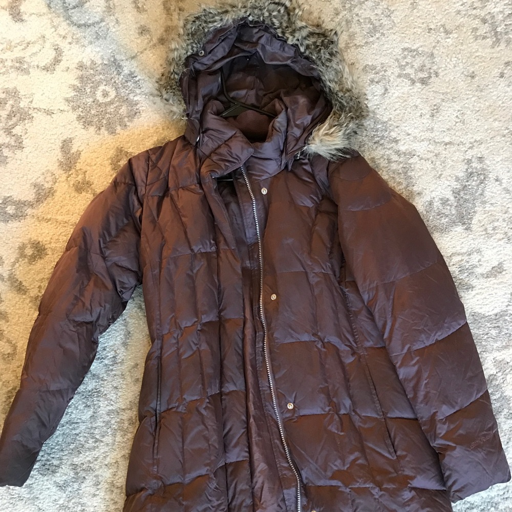 Eddie Bauer Down Winter Jacket