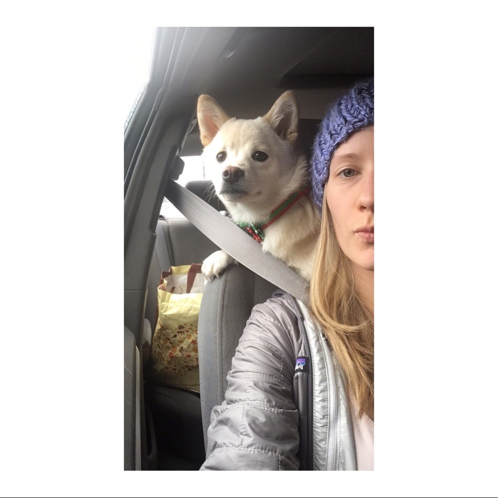 Meet your Posher, Carlee