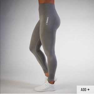 Gymshark Seamless High Waist Leggings
