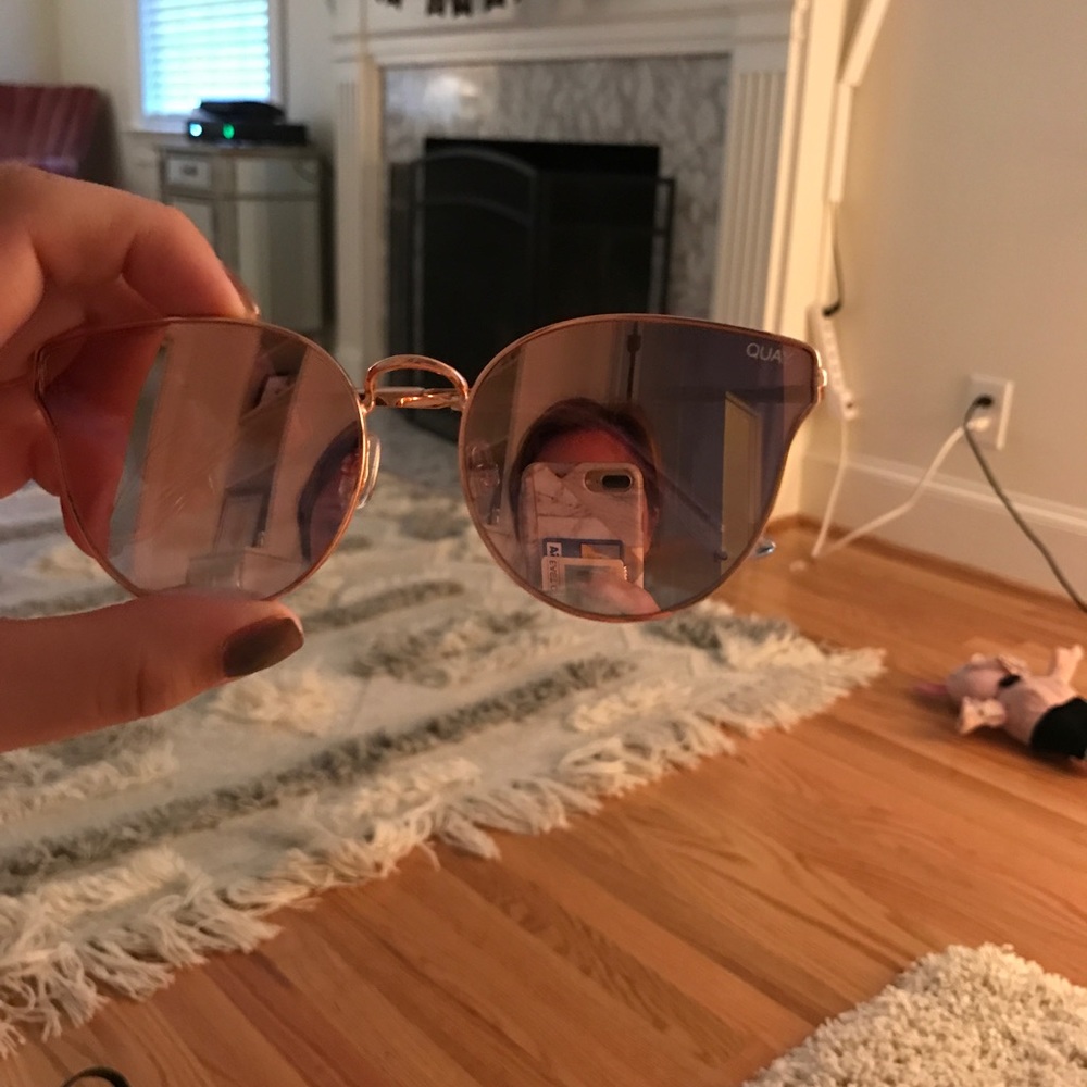 Quay sunglasses