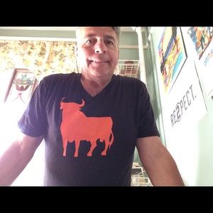 Meet your Posher, Richard