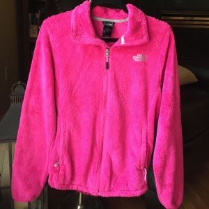The north face hoodie