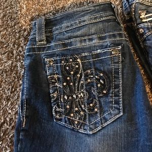 Buckle Miss Me Jeans