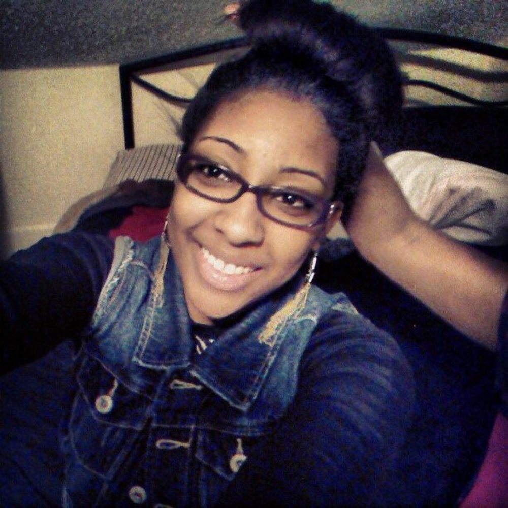 Meet your Posher, Amber