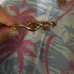 Alex and Ani eye bangle