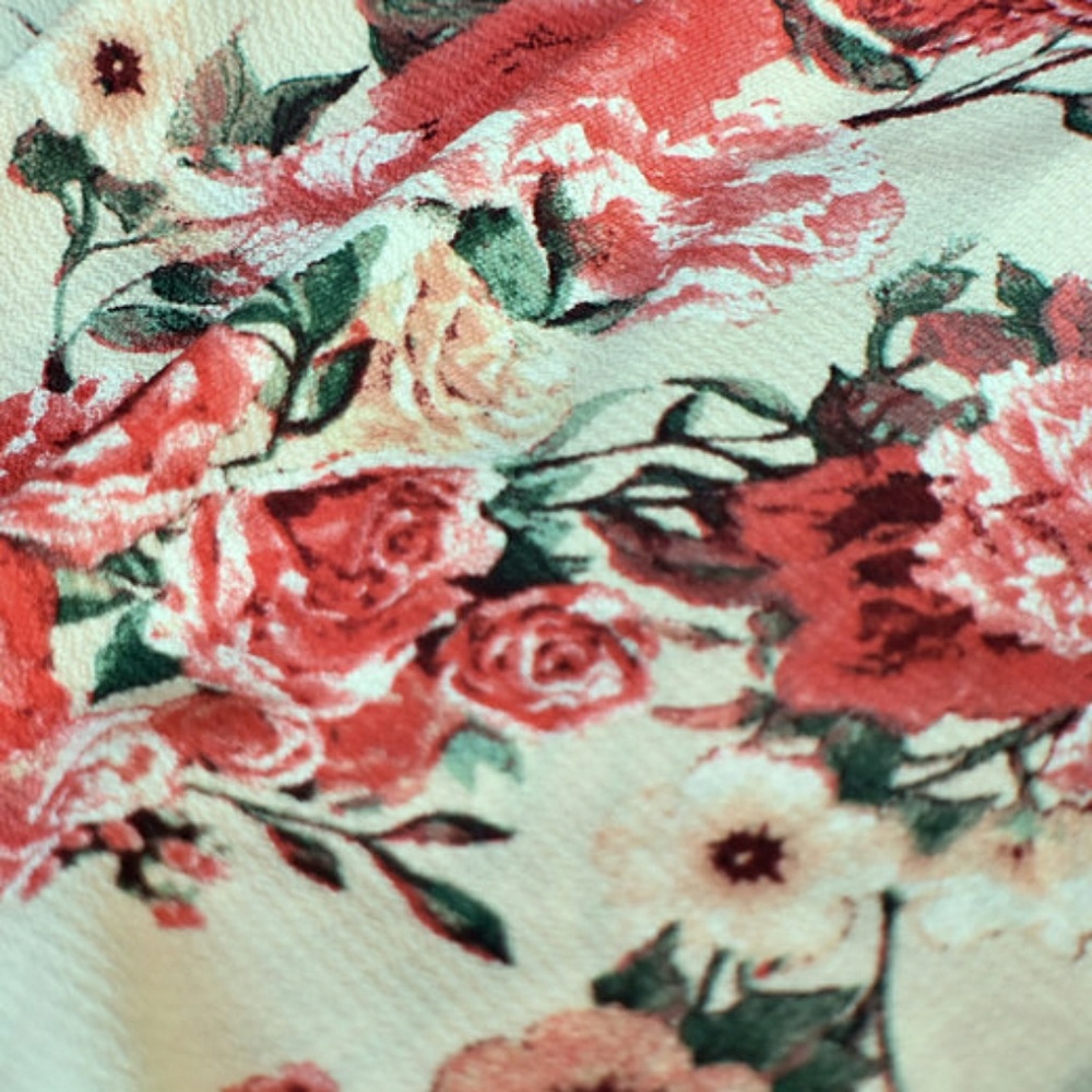 Fall Floral Tunic - Picture 2 of 4