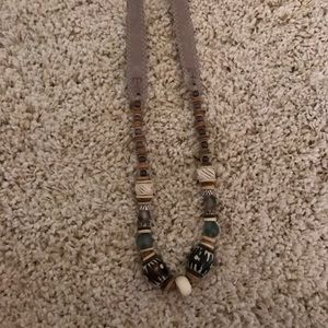 Twine and Twig necklace