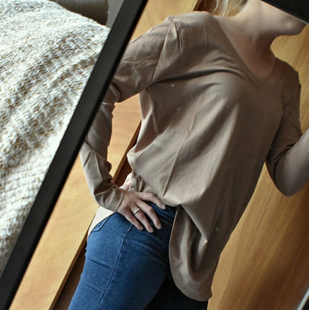 Love You A'latte Top