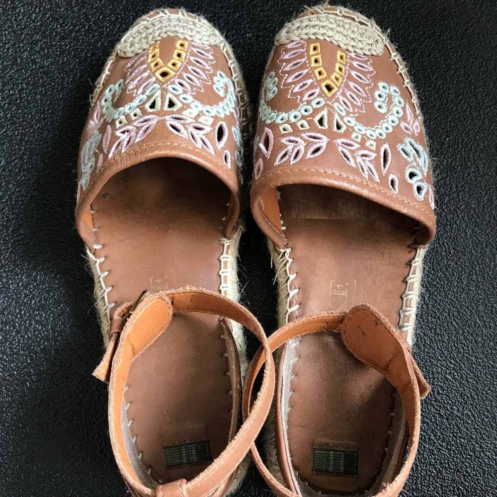 REAL european leather shoes