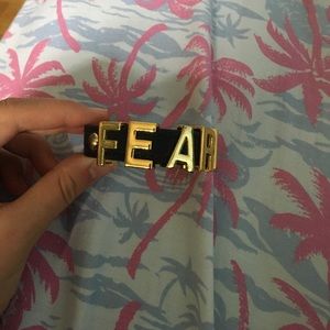 FEARLESS bracelet