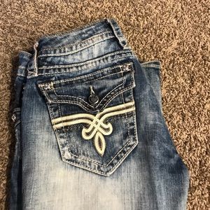 Rock Revival (buckle)