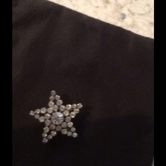 Rhinestone pin - Picture 1 of 1