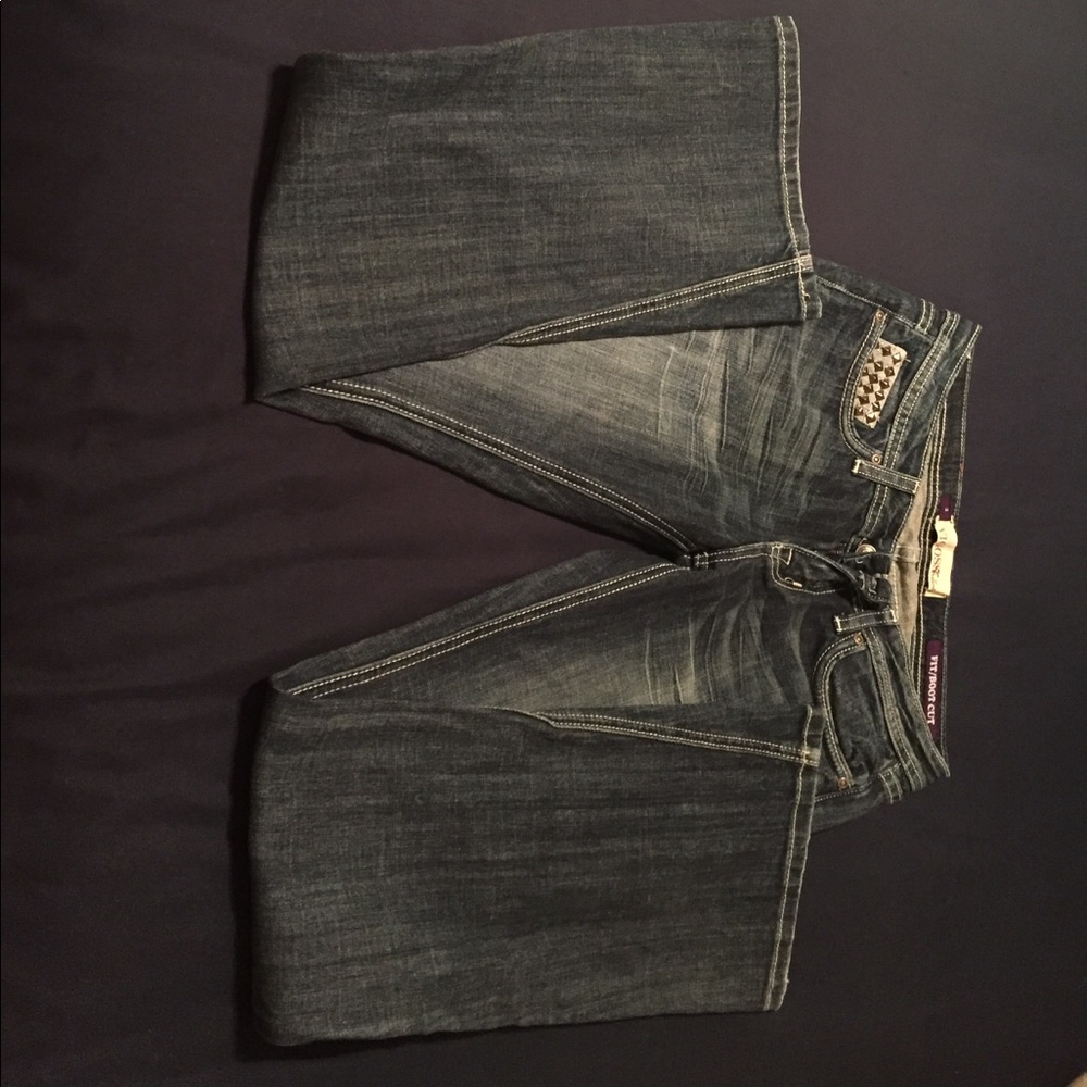 Vigoss Collection Jeans!