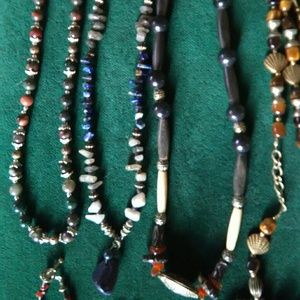 Necklaces