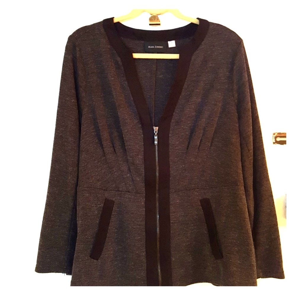 Mark Zunino Jacket