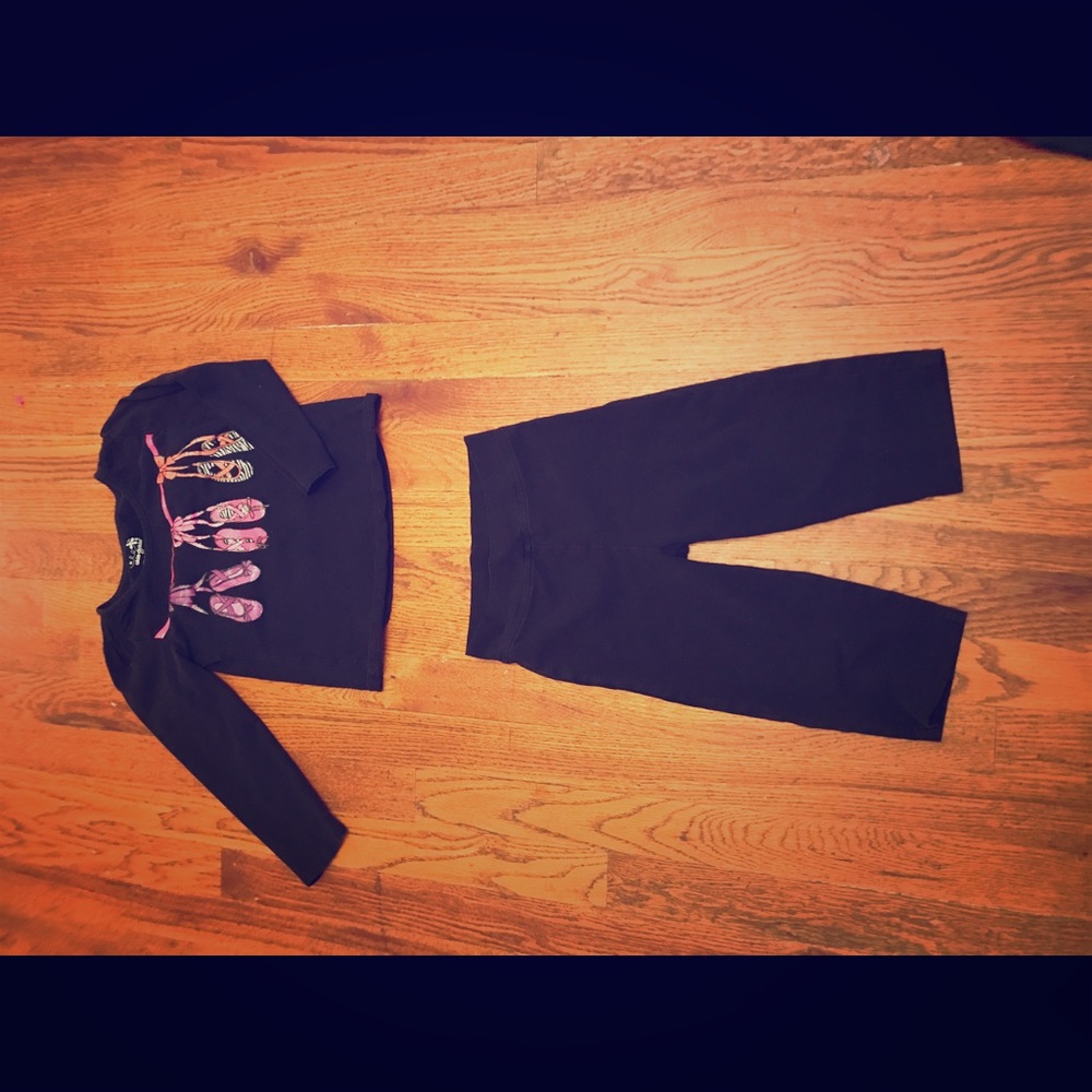 5t Girls Outfit