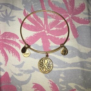 Alex an Ani bracelet