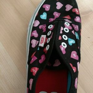 Heart Vans