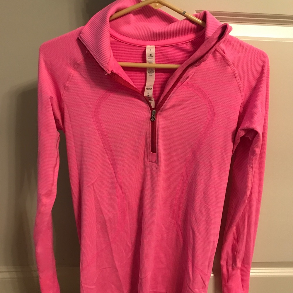 lulu lemon pull over