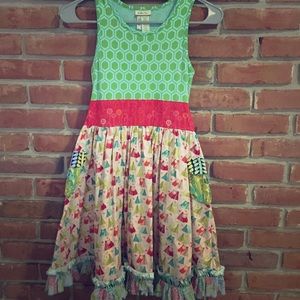 Matilda Jane Festival Tank Dress