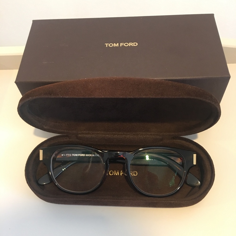 Tom Ford. Glasses