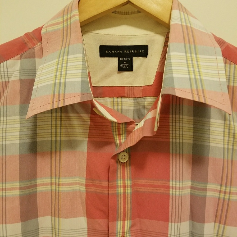 3 Men's shirts