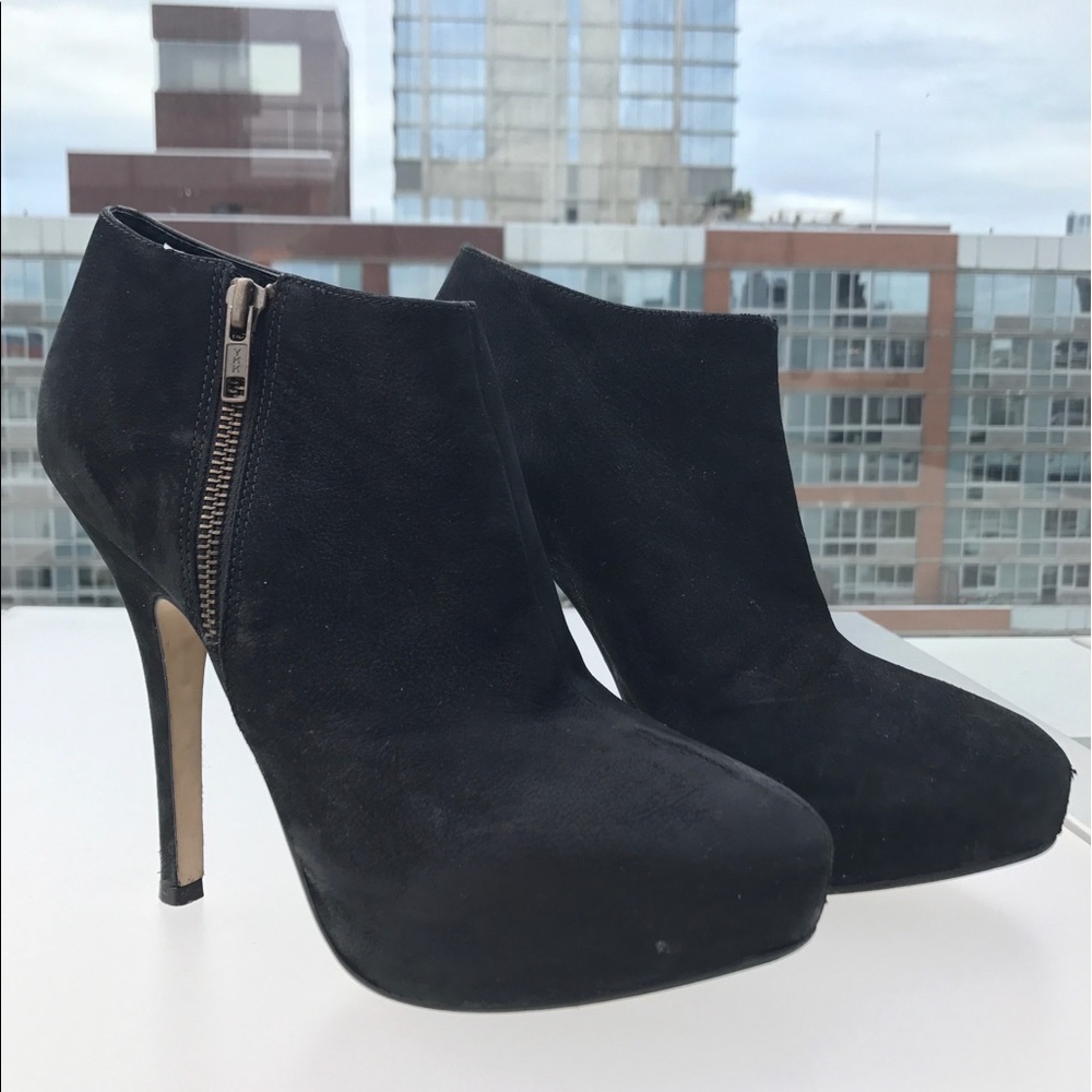 Topshop Annie Booties